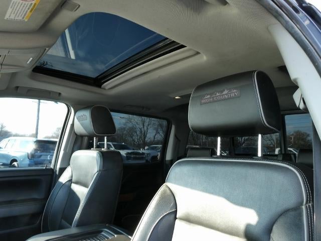 2018 Chevrolet Silverado 2500HD High Country