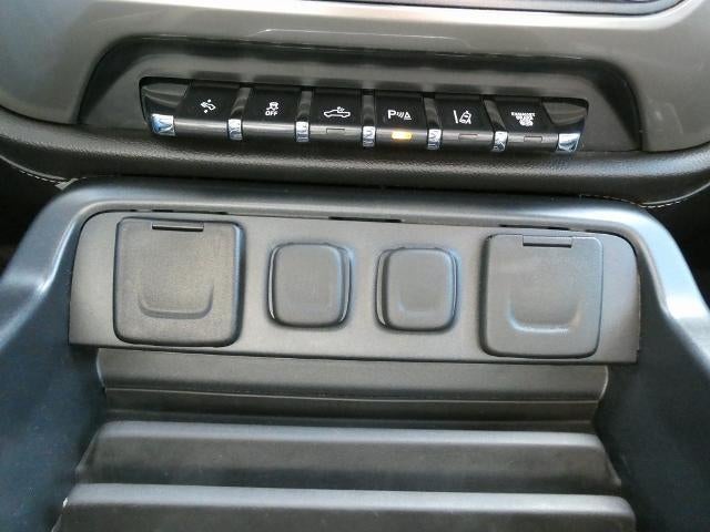 2018 Chevrolet Silverado 2500HD High Country