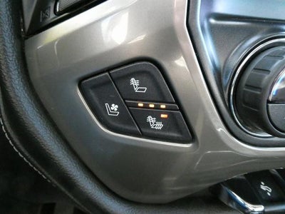 2018 Chevrolet Silverado 2500HD High Country