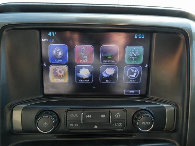 2018 Chevrolet Silverado 2500HD High Country