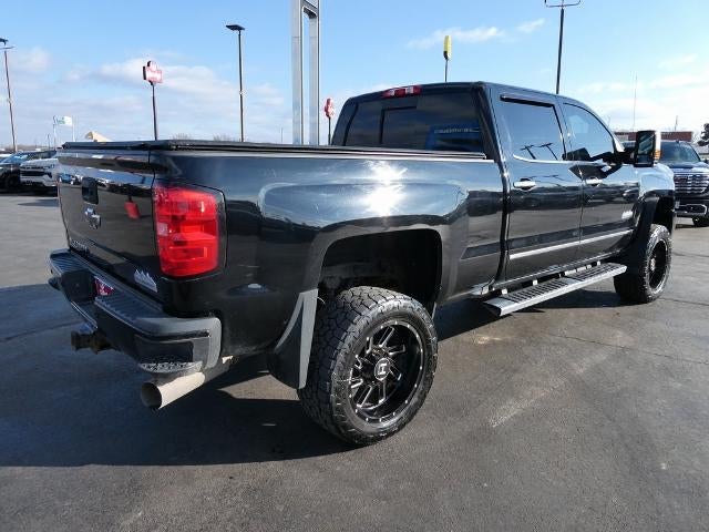 2018 Chevrolet Silverado 2500HD High Country