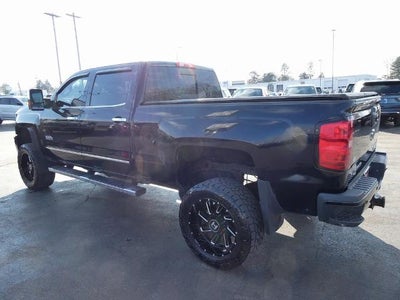 2018 Chevrolet Silverado 2500HD High Country