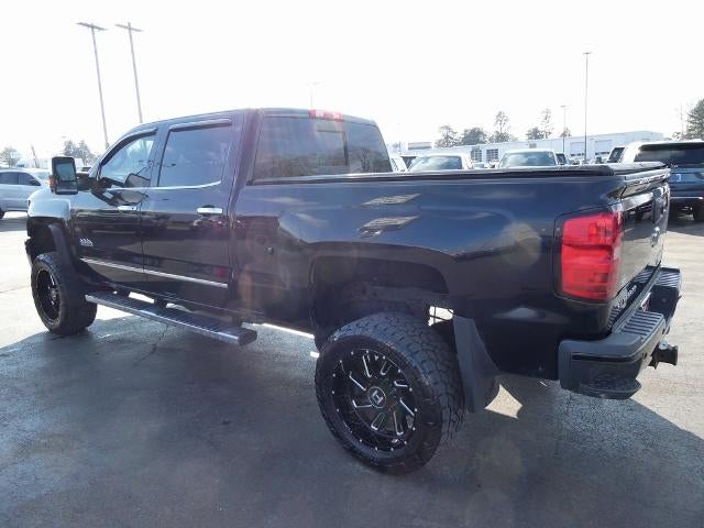 2018 Chevrolet Silverado 2500HD High Country