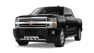 2018 Chevrolet Silverado 2500HD High Country