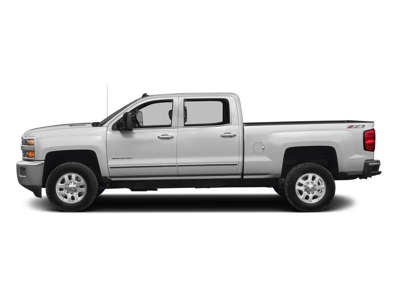 2018 Chevrolet Silverado 2500HD High Country