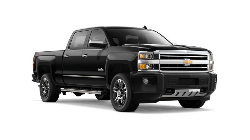2018 Chevrolet Silverado 2500HD High Country