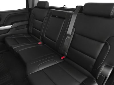 2018 Chevrolet Silverado 2500HD High Country