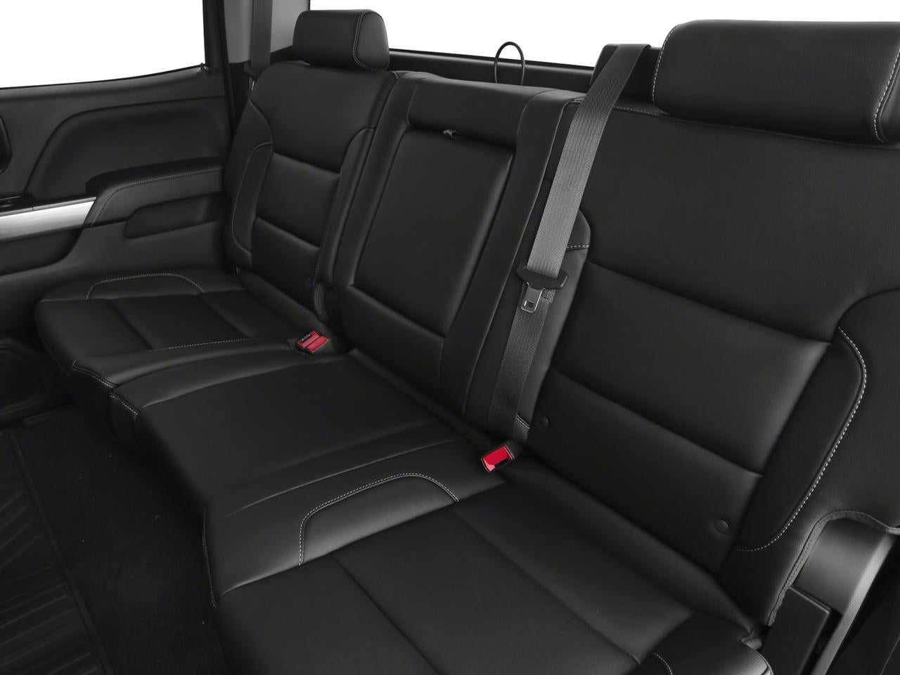 2018 Chevrolet Silverado 2500HD High Country