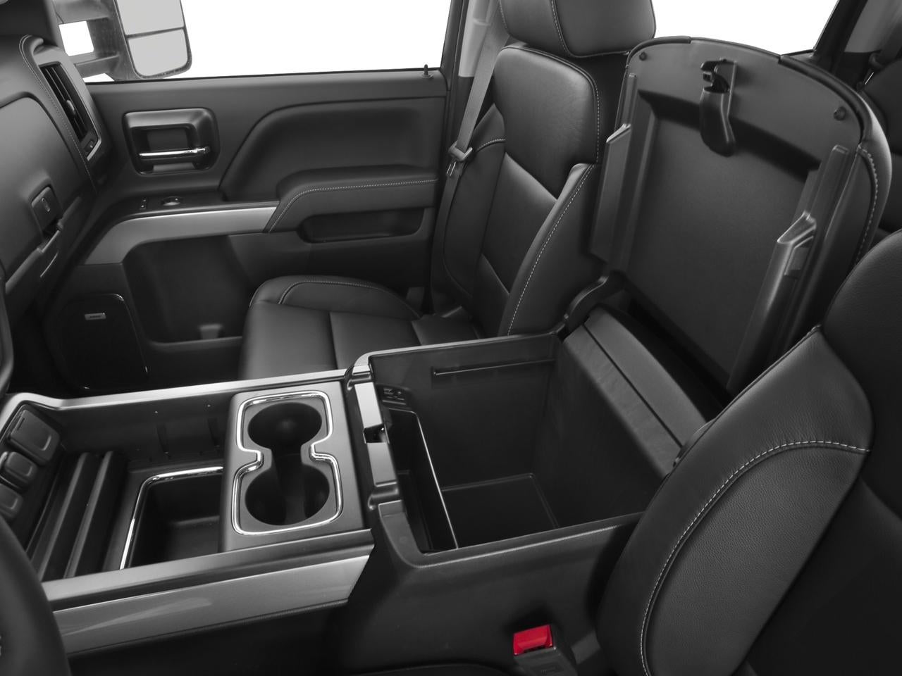 2018 Chevrolet Silverado 2500HD High Country