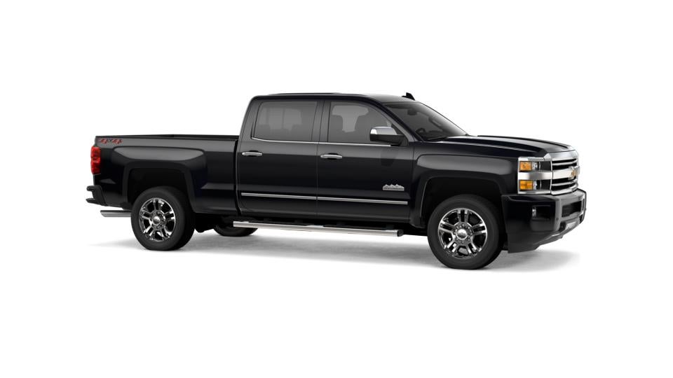 2018 Chevrolet Silverado 2500HD High Country