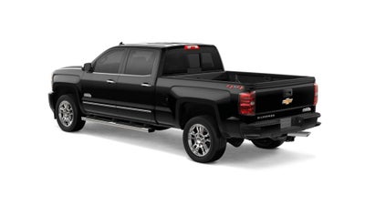 2018 Chevrolet Silverado 2500HD High Country