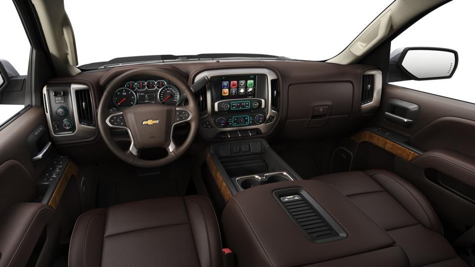 2018 Chevrolet Silverado 2500HD High Country