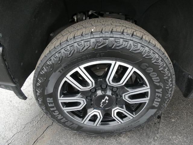 2020 Chevrolet Silverado 2500HD 2WD Crew Cab Long Bed WT