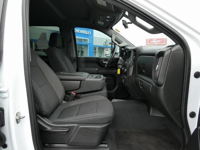 2020 Chevrolet Silverado 2500HD 2WD Crew Cab Long Bed WT