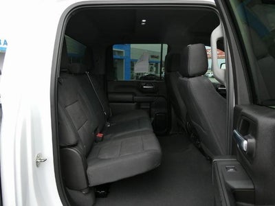 2020 Chevrolet Silverado 2500HD 2WD Crew Cab Long Bed WT