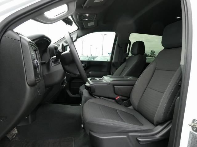 2020 Chevrolet Silverado 2500HD 2WD Crew Cab Long Bed WT