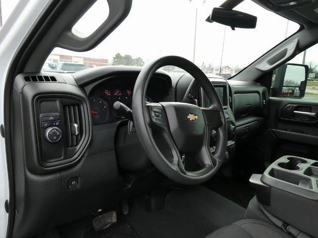 2020 Chevrolet Silverado 2500HD 2WD Crew Cab Long Bed WT