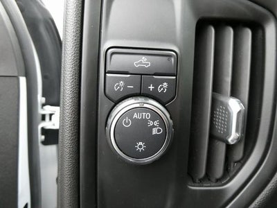 2020 Chevrolet Silverado 2500HD 2WD Crew Cab Long Bed WT