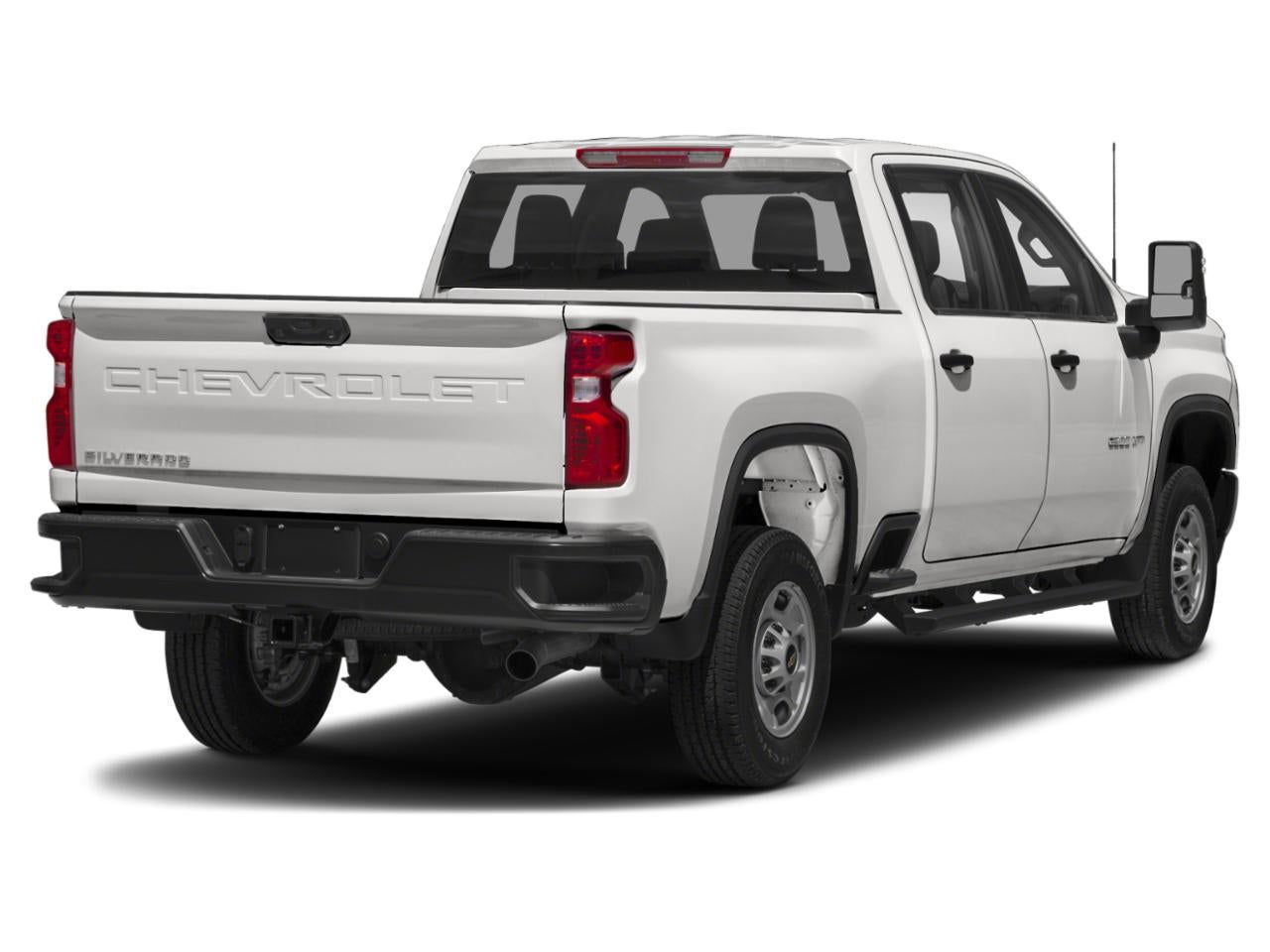 2020 Chevrolet Silverado 2500HD 2WD Crew Cab Long Bed WT