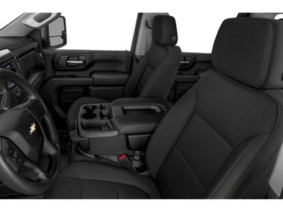 2020 Chevrolet Silverado 2500HD 2WD Crew Cab Long Bed WT