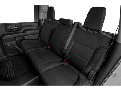 2020 Chevrolet Silverado 2500HD 2WD Crew Cab Long Bed WT