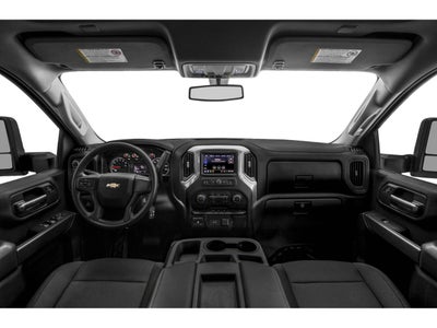 2020 Chevrolet Silverado 2500HD 2WD Crew Cab Long Bed WT