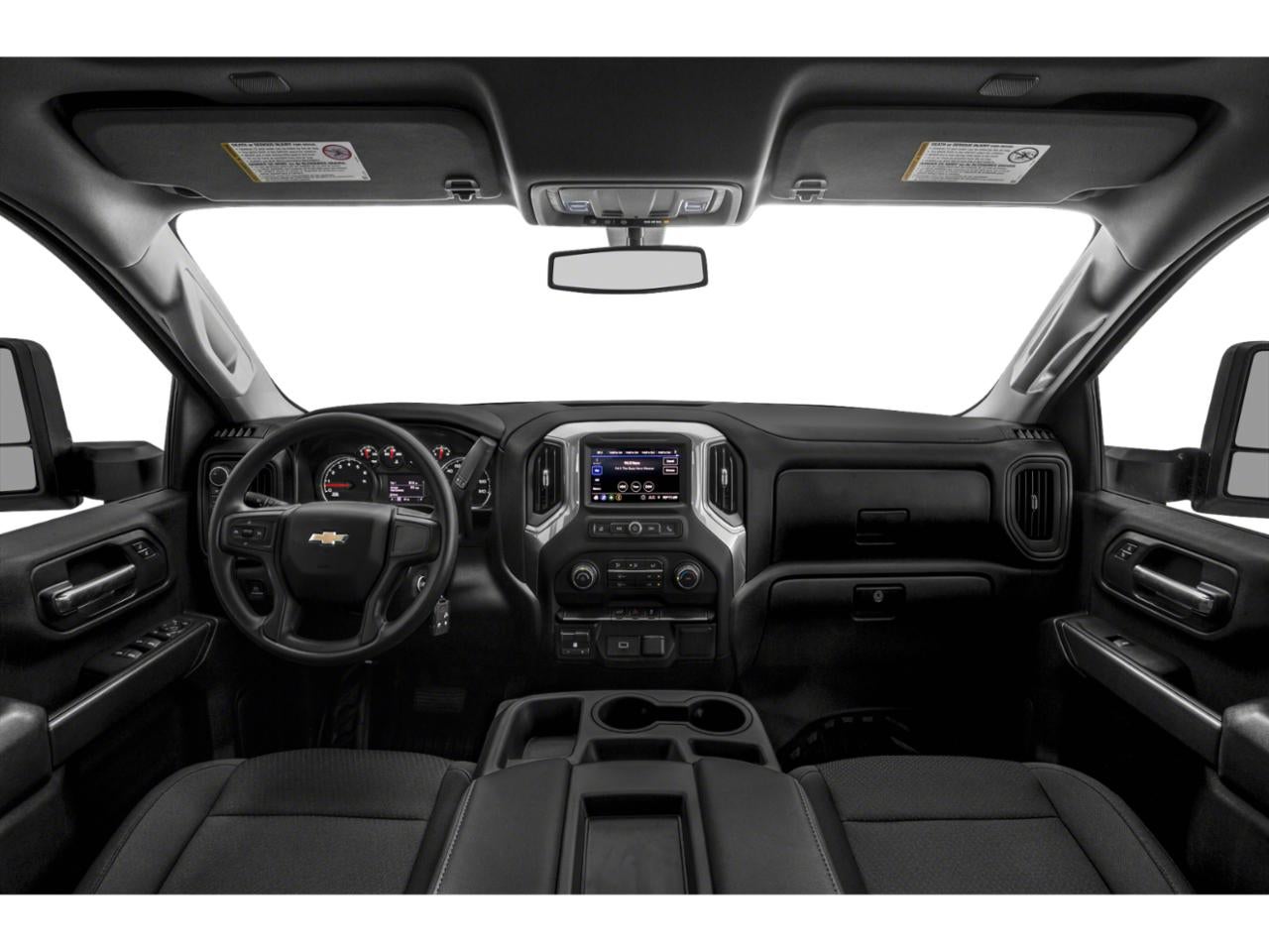 2020 Chevrolet Silverado 2500HD 2WD Crew Cab Long Bed WT