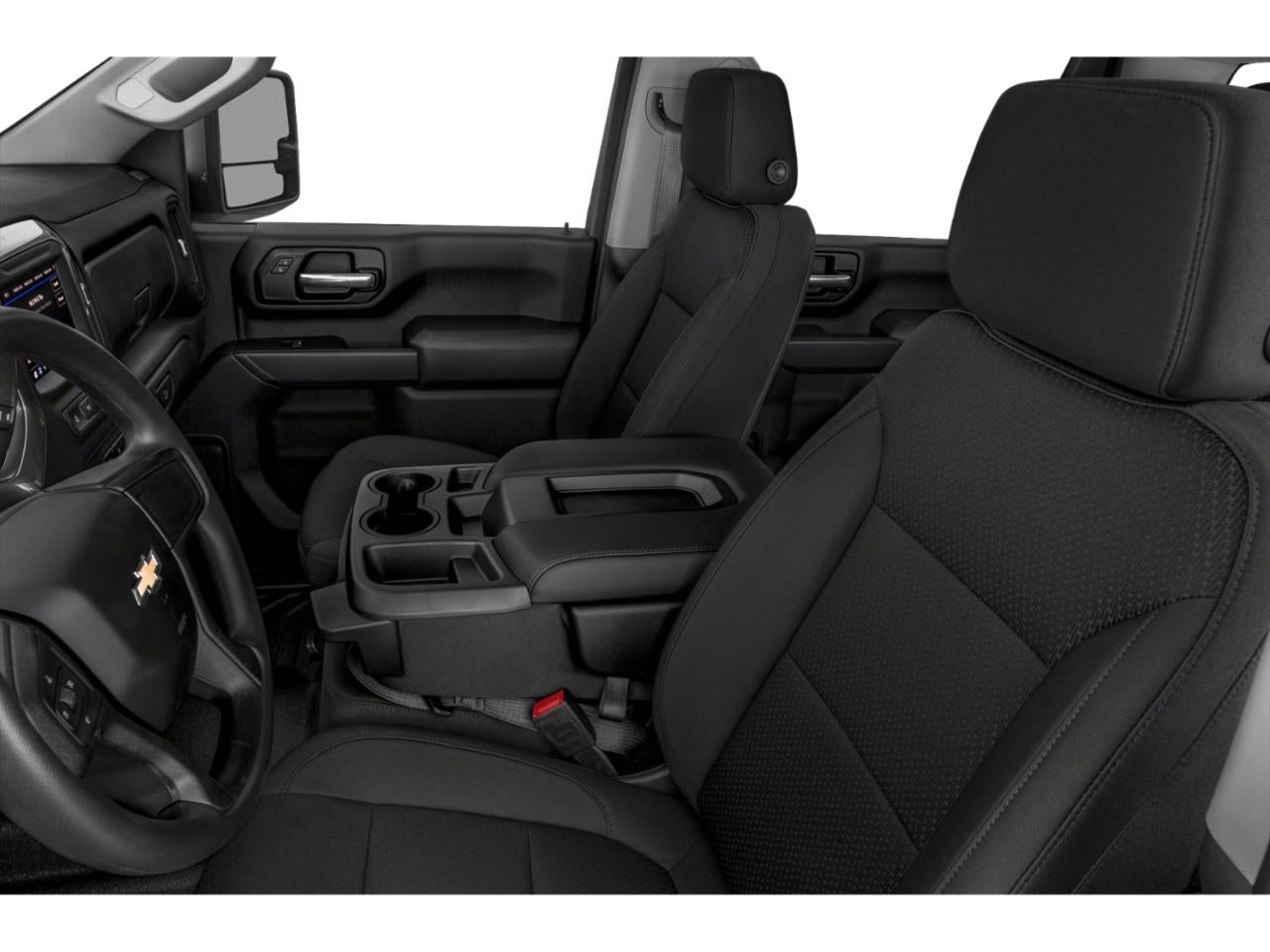 2020 Chevrolet Silverado 2500HD 2WD Crew Cab Long Bed WT