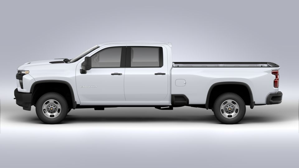 2020 Chevrolet Silverado 2500HD 2WD Crew Cab Long Bed WT