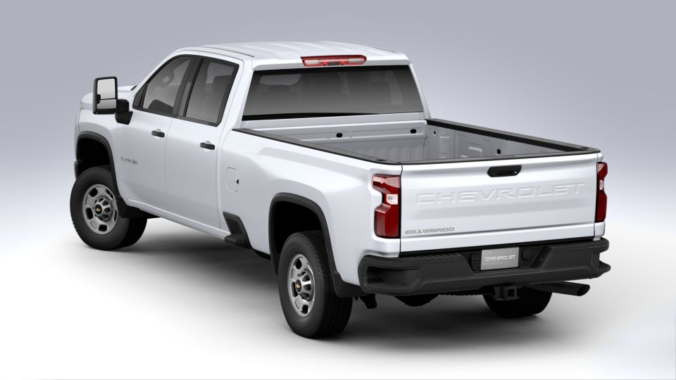 2020 Chevrolet Silverado 2500HD 2WD Crew Cab Long Bed WT