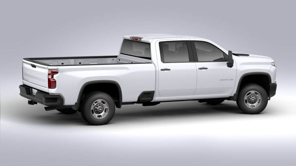2020 Chevrolet Silverado 2500HD 2WD Crew Cab Long Bed WT