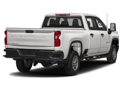 2020 Chevrolet Silverado 2500HD 2WD Crew Cab Long Bed WT