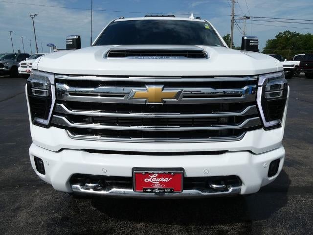 2024 Chevrolet Silverado 3500 HD Crew Cab Long Box 4-Wheel Drive High Country