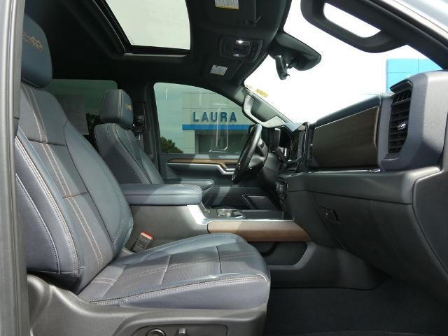 2024 Chevrolet Silverado 3500 HD Crew Cab Long Box 4-Wheel Drive High Country