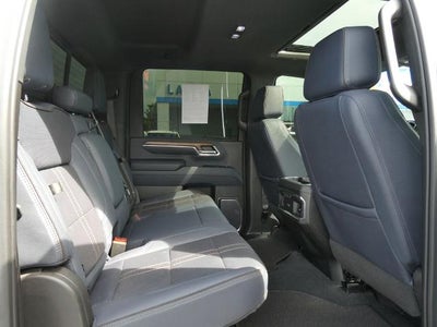 2024 Chevrolet Silverado 3500 HD Crew Cab Long Box 4-Wheel Drive High Country