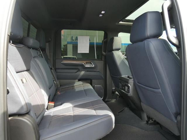 2024 Chevrolet Silverado 3500 HD Crew Cab Long Box 4-Wheel Drive High Country