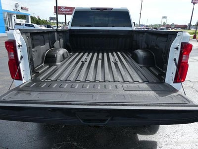 2024 Chevrolet Silverado 3500 HD Crew Cab Long Box 4-Wheel Drive High Country