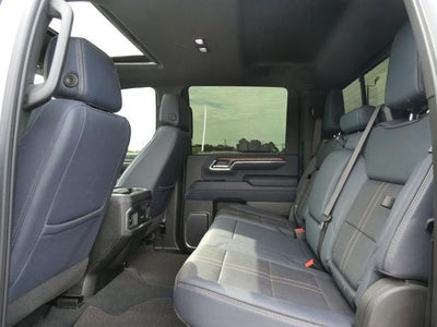 2024 Chevrolet Silverado 3500 HD Crew Cab Long Box 4-Wheel Drive High Country