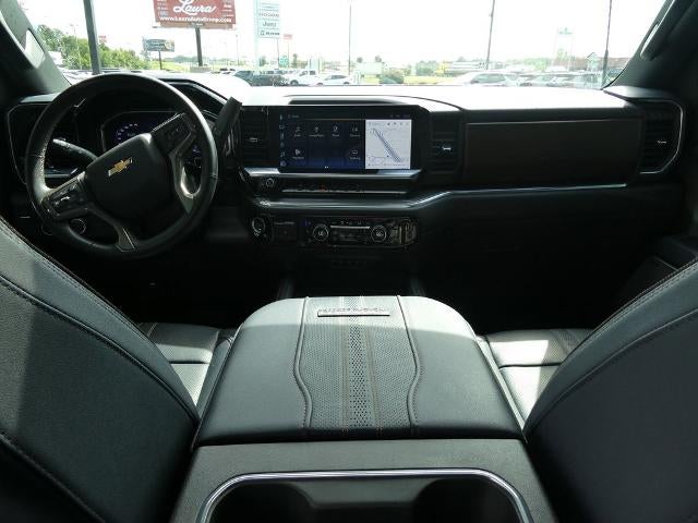 2024 Chevrolet Silverado 3500 HD Crew Cab Long Box 4-Wheel Drive High Country