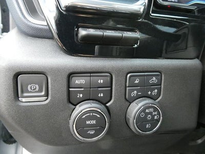 2024 Chevrolet Silverado 3500 HD Crew Cab Long Box 4-Wheel Drive High Country