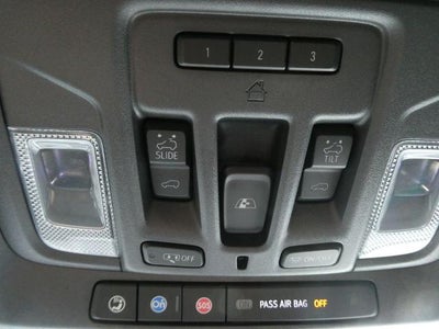 2024 Chevrolet Silverado 3500 HD Crew Cab Long Box 4-Wheel Drive High Country