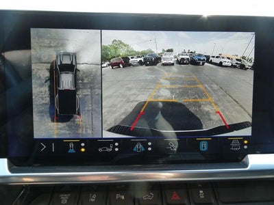 2024 Chevrolet Silverado 3500 HD Crew Cab Long Box 4-Wheel Drive High Country