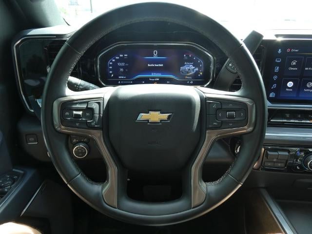 2024 Chevrolet Silverado 3500 HD Crew Cab Long Box 4-Wheel Drive High Country