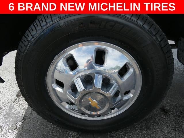 2024 Chevrolet Silverado 3500 HD Crew Cab Long Box 4-Wheel Drive High Country