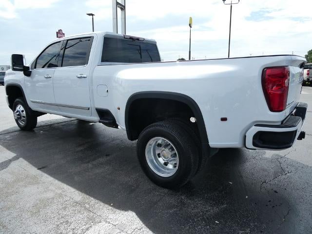 2024 Chevrolet Silverado 3500 HD Crew Cab Long Box 4-Wheel Drive High Country