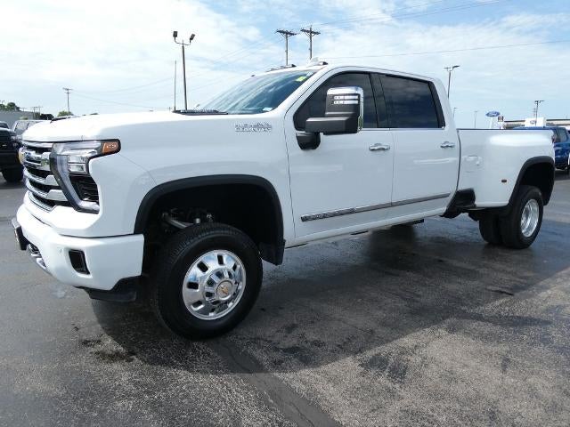 2024 Chevrolet Silverado 3500 HD Crew Cab Long Box 4-Wheel Drive High Country