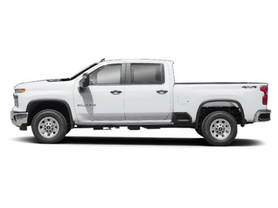2024 Chevrolet Silverado 3500 HD Crew Cab Long Box 4-Wheel Drive High Country