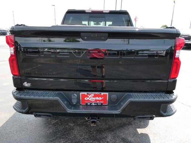 2020 Chevrolet Silverado 1500 4WD Crew Cab Short Bed LT Trail Boss