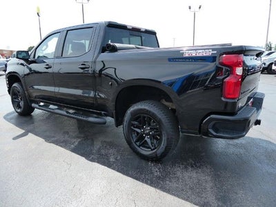 2020 Chevrolet Silverado 1500 4WD Crew Cab Short Bed LT Trail Boss