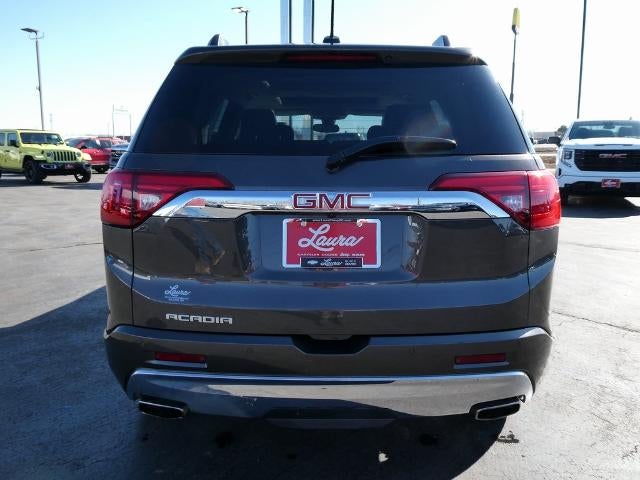 2019 GMC Acadia Denali